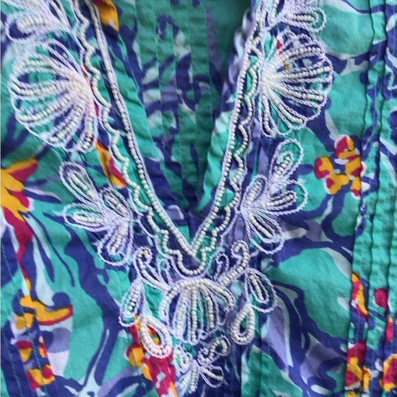 Lilly Pulitzer tunic XS - Picture 2 of 4